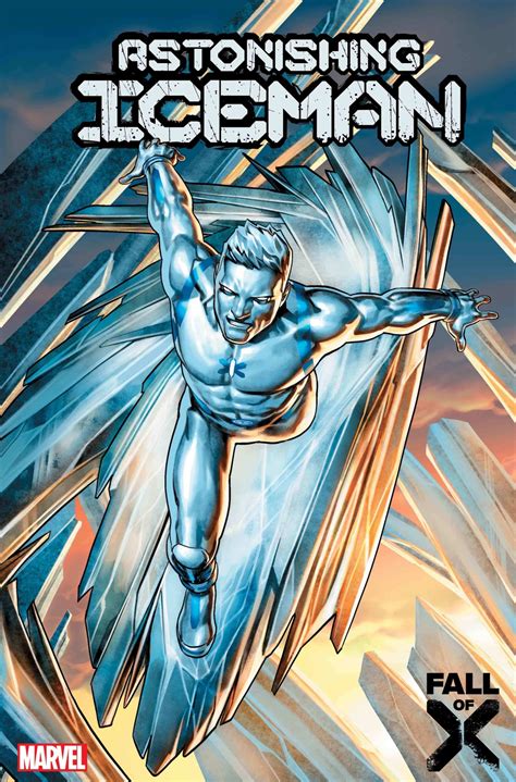 bobby marvel comics|iceman powers and abilities.